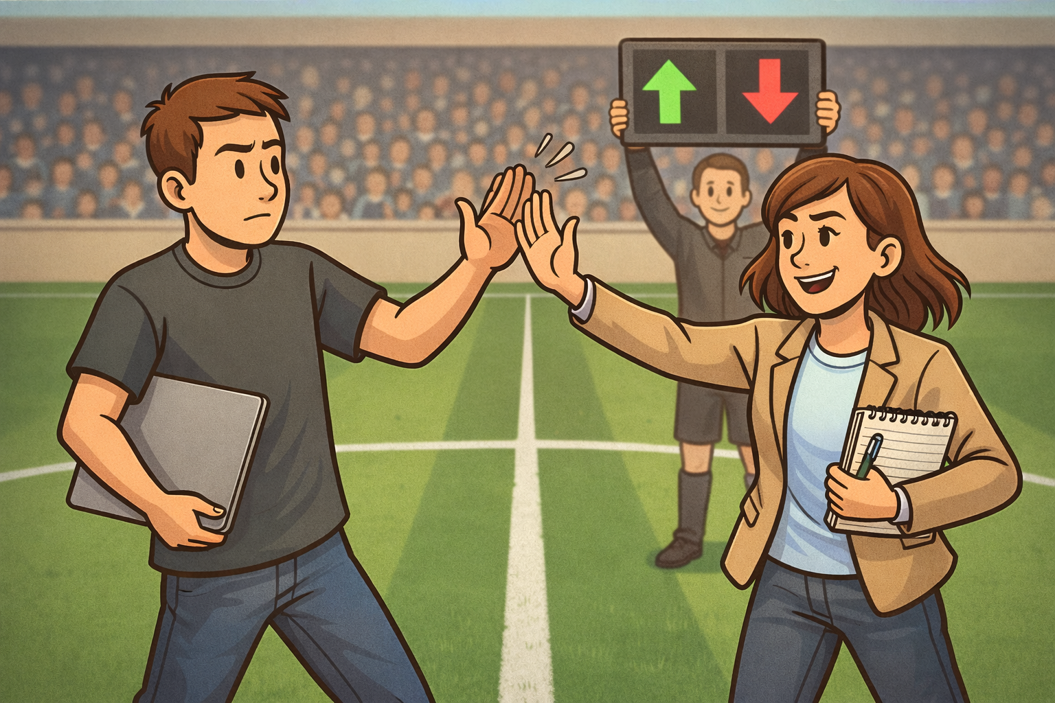 Как принять проект на середине пути и не потерять над ним контроль — рекомендации от опытного РП - 1